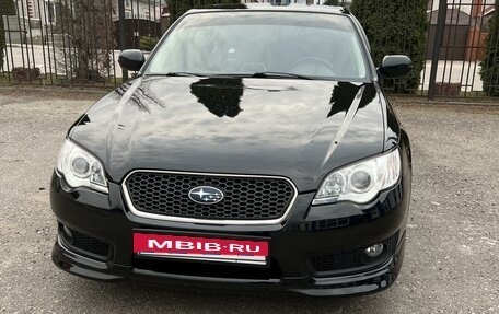 Subaru Legacy IV, 2007 год, 1 100 000 рублей, 5 фотография