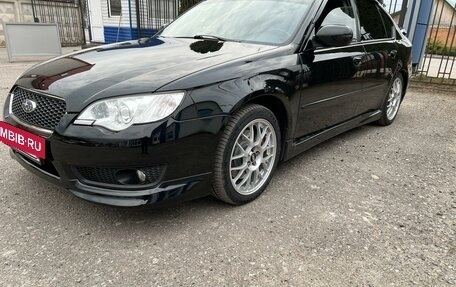 Subaru Legacy IV, 2007 год, 1 100 000 рублей, 6 фотография