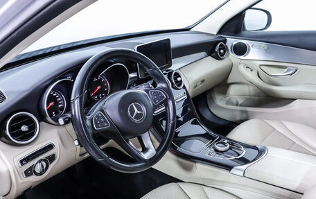 Mercedes-Benz C-Класс, 2014 год, 2 300 000 рублей, 20 фотография