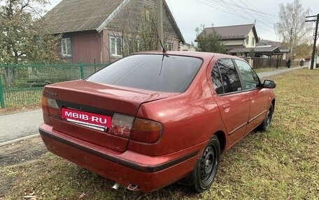 Nissan Primera II рестайлинг, 1998 год, 125 000 рублей, 5 фотография