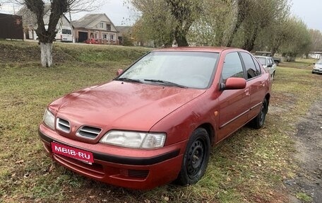 Nissan Primera II рестайлинг, 1998 год, 125 000 рублей, 2 фотография