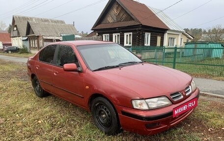 Nissan Primera II рестайлинг, 1998 год, 125 000 рублей, 6 фотография