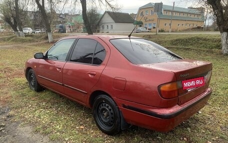 Nissan Primera II рестайлинг, 1998 год, 125 000 рублей, 3 фотография