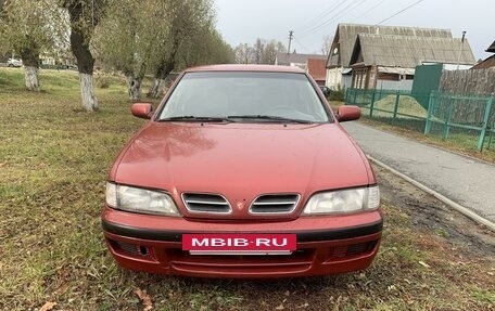 Nissan Primera II рестайлинг, 1998 год, 125 000 рублей, 7 фотография