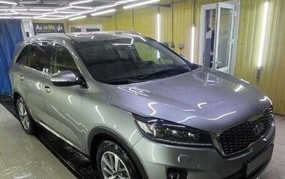 KIA Sorento III Prime рестайлинг, 2019 год, 3 100 000 рублей, 1 фотография