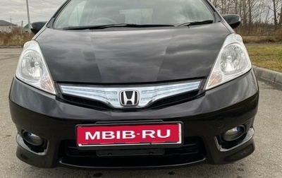 Honda Fit Shuttle I рестайлинг, 2011 год, 1 130 000 рублей, 1 фотография