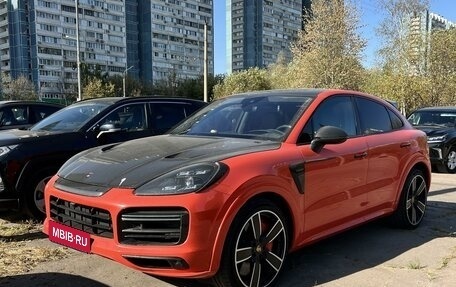 Porsche Cayenne III, 2021 год, 13 200 000 рублей, 1 фотография