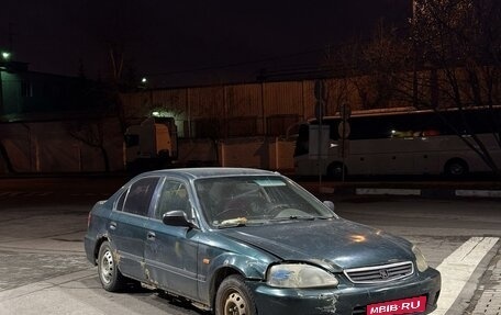 Honda Civic VII, 1998 год, 135 000 рублей, 1 фотография