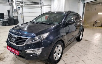 KIA Sportage III, 2011 год, 1 399 000 рублей, 1 фотография