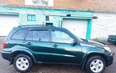 Toyota RAV4, 2005 год, 1 200 000 рублей, 4 фотография