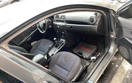 Mazda 3, 2004 год, 230 000 рублей, 8 фотография