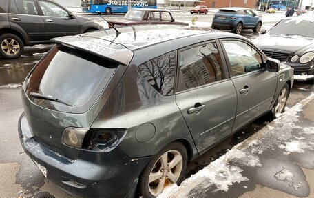 Mazda 3, 2004 год, 230 000 рублей, 2 фотография