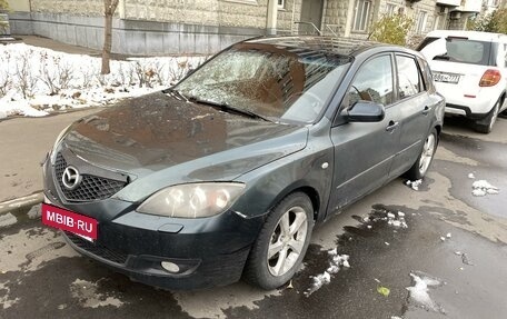 Mazda 3, 2004 год, 230 000 рублей, 4 фотография