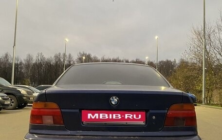 BMW 5 серия, 1996 год, 355 000 рублей, 7 фотография