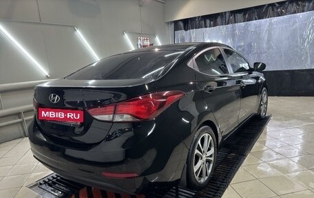 Hyundai Elantra V, 2015 год, 1 390 000 рублей, 4 фотография