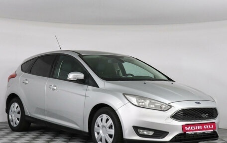 Ford Focus III, 2016 год, 847 000 рублей, 2 фотография