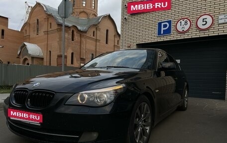 BMW 5 серия, 2008 год, 1 400 000 рублей, 3 фотография