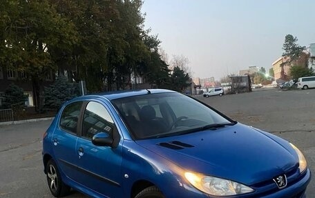 Peugeot 206, 2007 год, 355 000 рублей, 3 фотография