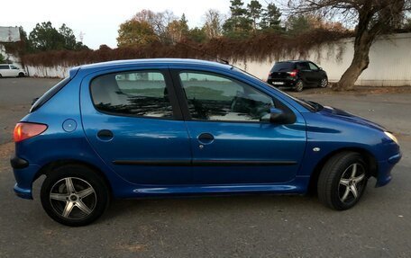 Peugeot 206, 2007 год, 355 000 рублей, 5 фотография