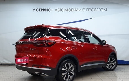 Chery Tiggo 7 Pro, 2022 год, 1 880 000 рублей, 3 фотография