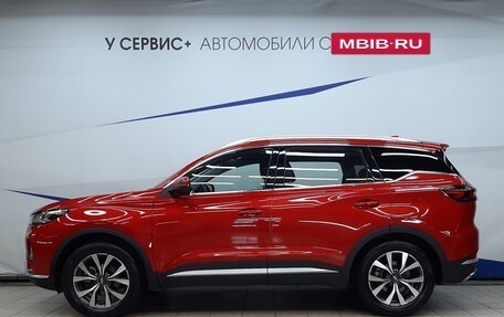 Chery Tiggo 7 Pro, 2022 год, 1 880 000 рублей, 2 фотография