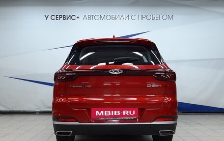 Chery Tiggo 7 Pro, 2022 год, 1 880 000 рублей, 4 фотография