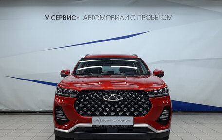 Chery Tiggo 7 Pro, 2022 год, 1 880 000 рублей, 6 фотография