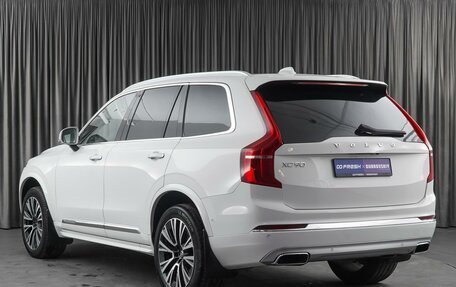 Volvo XC90 II рестайлинг, 2019 год, 5 149 000 рублей, 2 фотография