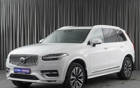 Volvo XC90 II рестайлинг, 2019 год, 5 149 000 рублей, 5 фотография