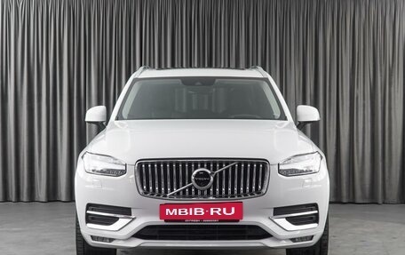 Volvo XC90 II рестайлинг, 2019 год, 5 149 000 рублей, 3 фотография