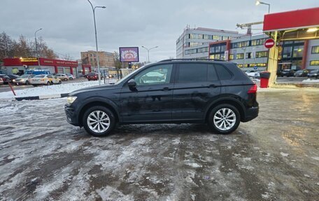 Volkswagen Tiguan II, 2019 год, 2 300 000 рублей, 5 фотография