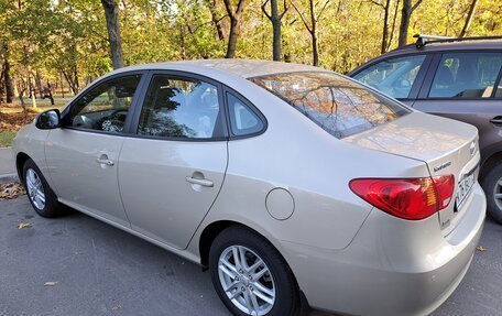 Hyundai Elantra IV, 2010 год, 1 300 000 рублей, 4 фотография