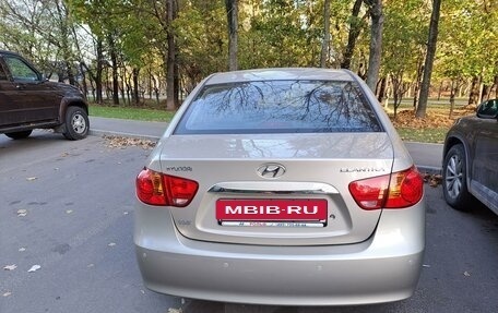 Hyundai Elantra IV, 2010 год, 1 300 000 рублей, 5 фотография