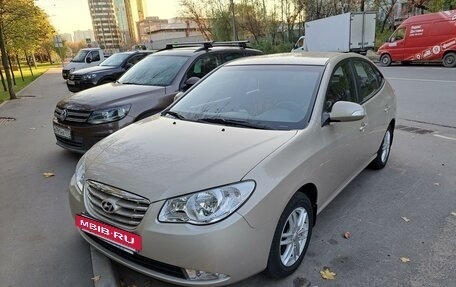 Hyundai Elantra IV, 2010 год, 1 300 000 рублей, 2 фотография