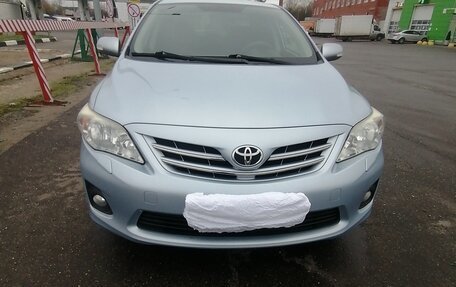 Toyota Corolla, 2011 год, 1 750 000 рублей, 4 фотография