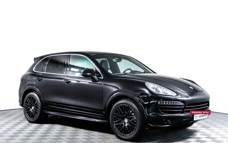 Porsche Cayenne III, 2013 год, 2 690 000 рублей, 3 фотография