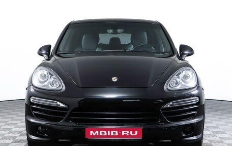 Porsche Cayenne III, 2013 год, 2 690 000 рублей, 2 фотография