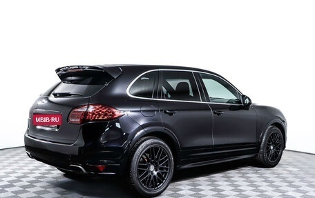 Porsche Cayenne III, 2013 год, 2 690 000 рублей, 5 фотография