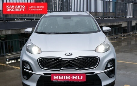 KIA Sportage IV рестайлинг, 2020 год, 2 719 624 рублей, 3 фотография