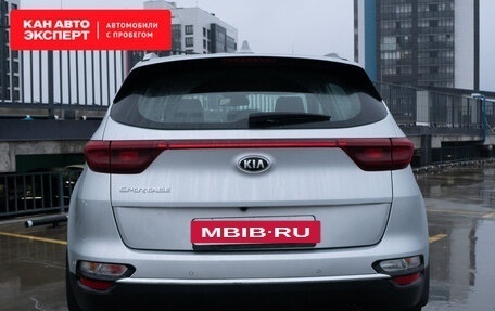 KIA Sportage IV рестайлинг, 2020 год, 2 719 624 рублей, 4 фотография