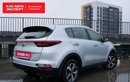 KIA Sportage IV рестайлинг, 2020 год, 2 719 624 рублей, 2 фотография