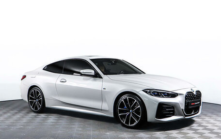 BMW 4 серия, 2021 год, 5 150 000 рублей, 3 фотография