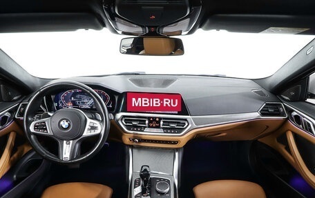 BMW 4 серия, 2021 год, 5 150 000 рублей, 13 фотография