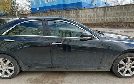 Cadillac ATS I рестайлинг, 2014 год, 1 750 000 рублей, 2 фотография