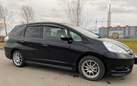 Honda Fit Shuttle I рестайлинг, 2011 год, 1 130 000 рублей, 2 фотография