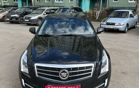 Cadillac ATS I рестайлинг, 2014 год, 1 750 000 рублей, 6 фотография