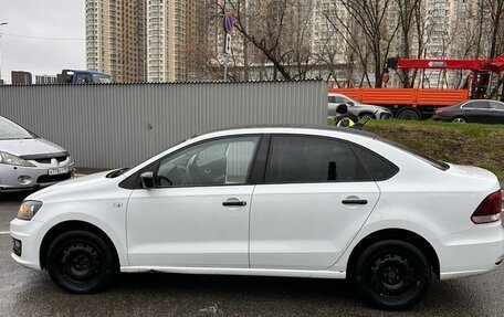 Volkswagen Polo VI (EU Market), 2019 год, 880 000 рублей, 8 фотография