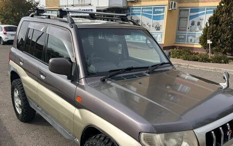 Mitsubishi Pajero iO, 1998 год, 700 000 рублей, 12 фотография