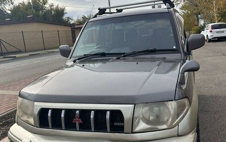 Mitsubishi Pajero iO, 1998 год, 700 000 рублей, 9 фотография