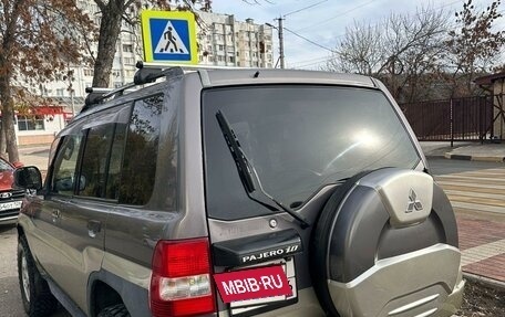 Mitsubishi Pajero iO, 1998 год, 700 000 рублей, 13 фотография